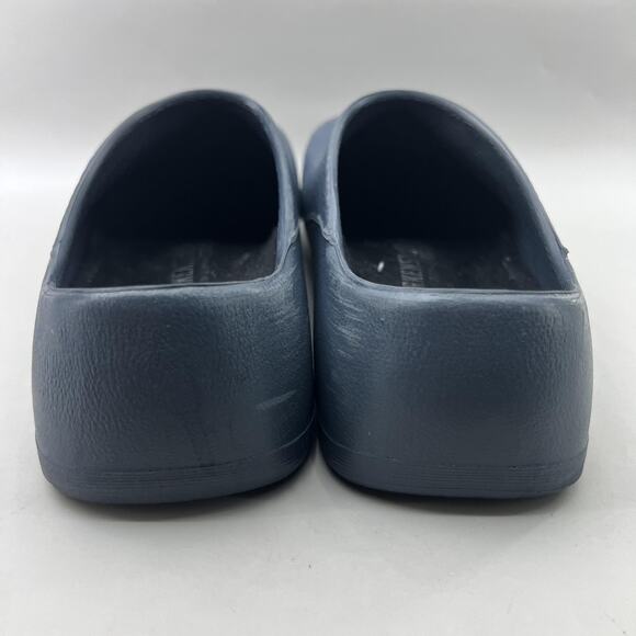 Birkenstock Profi-Birki Mules Women Size 9 Blue Comfort Slip Resistant Clogs - Picture 4 of 8